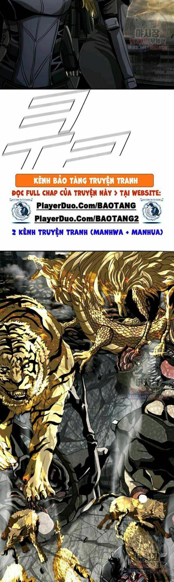 Thợ Săn Đầu Tiên Chương 95 Ảnh 34