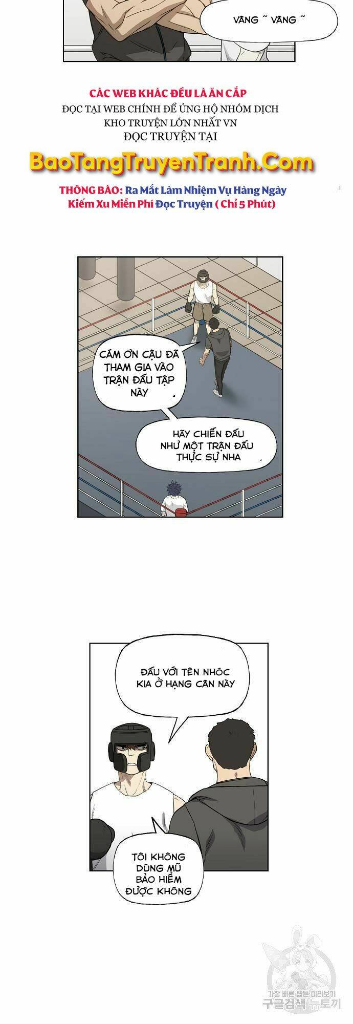 Võ Sĩ - The Boxer Chương 107 Ảnh 14