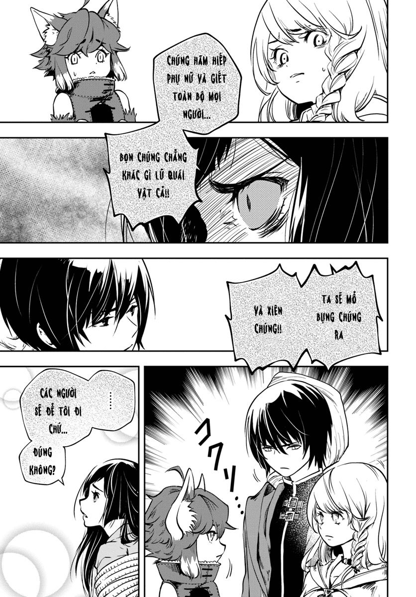 Majutsugakuin Wo Shuseki De Sotsugyou Shita Ore Ga Boukensha Wo Hajimeru No Wa Sonna Ni Okashii Daro Chương 3 Ảnh 7