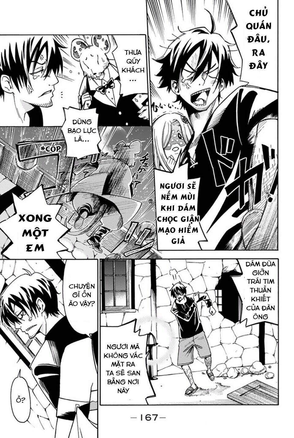 29-Sai Hitorimi Chuuken Boukensha No Nichijou Chương 8.5 Ảnh 17