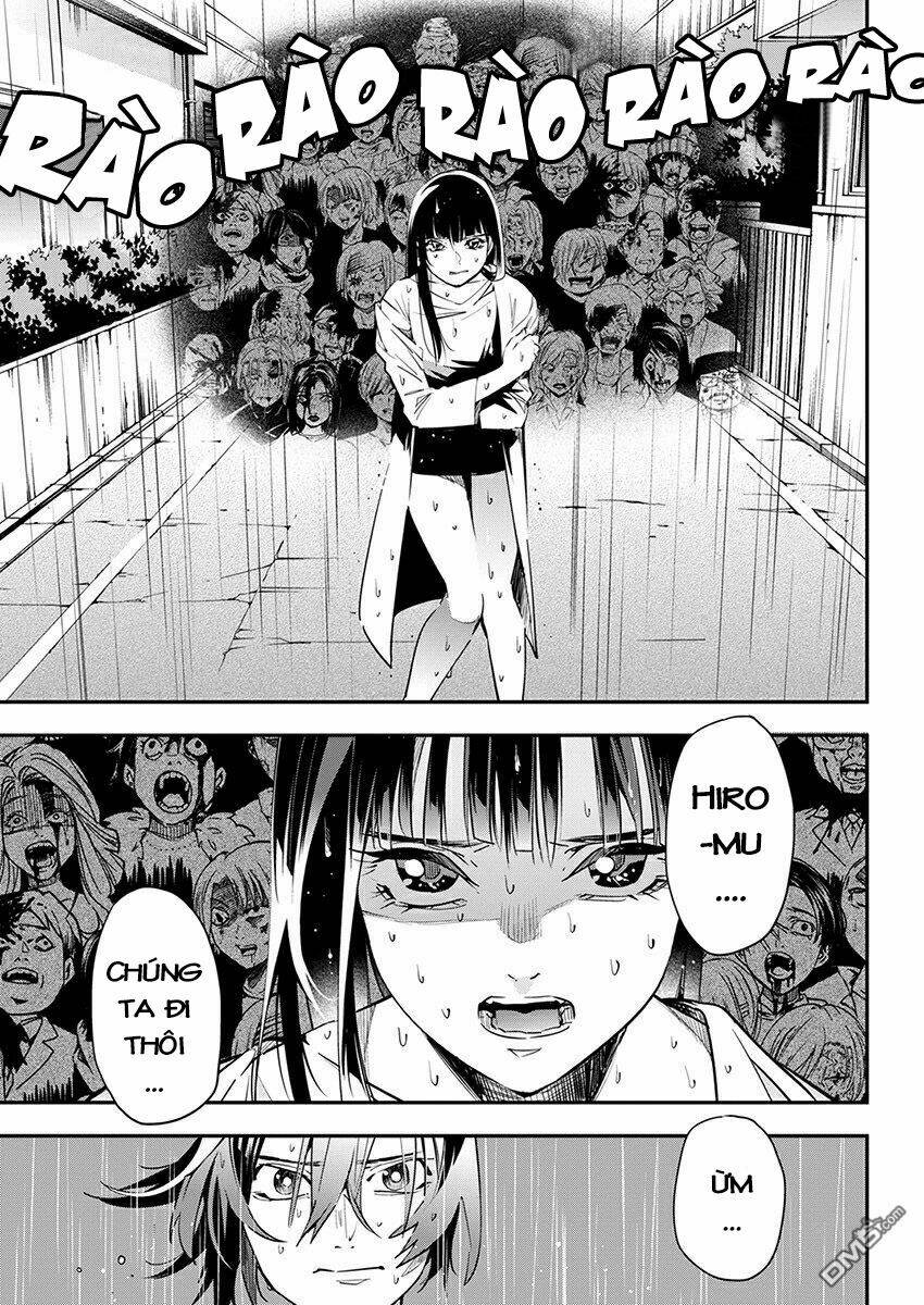 Nước Mắt Của Chúa : Kill Logger Chương 9 Ảnh 11