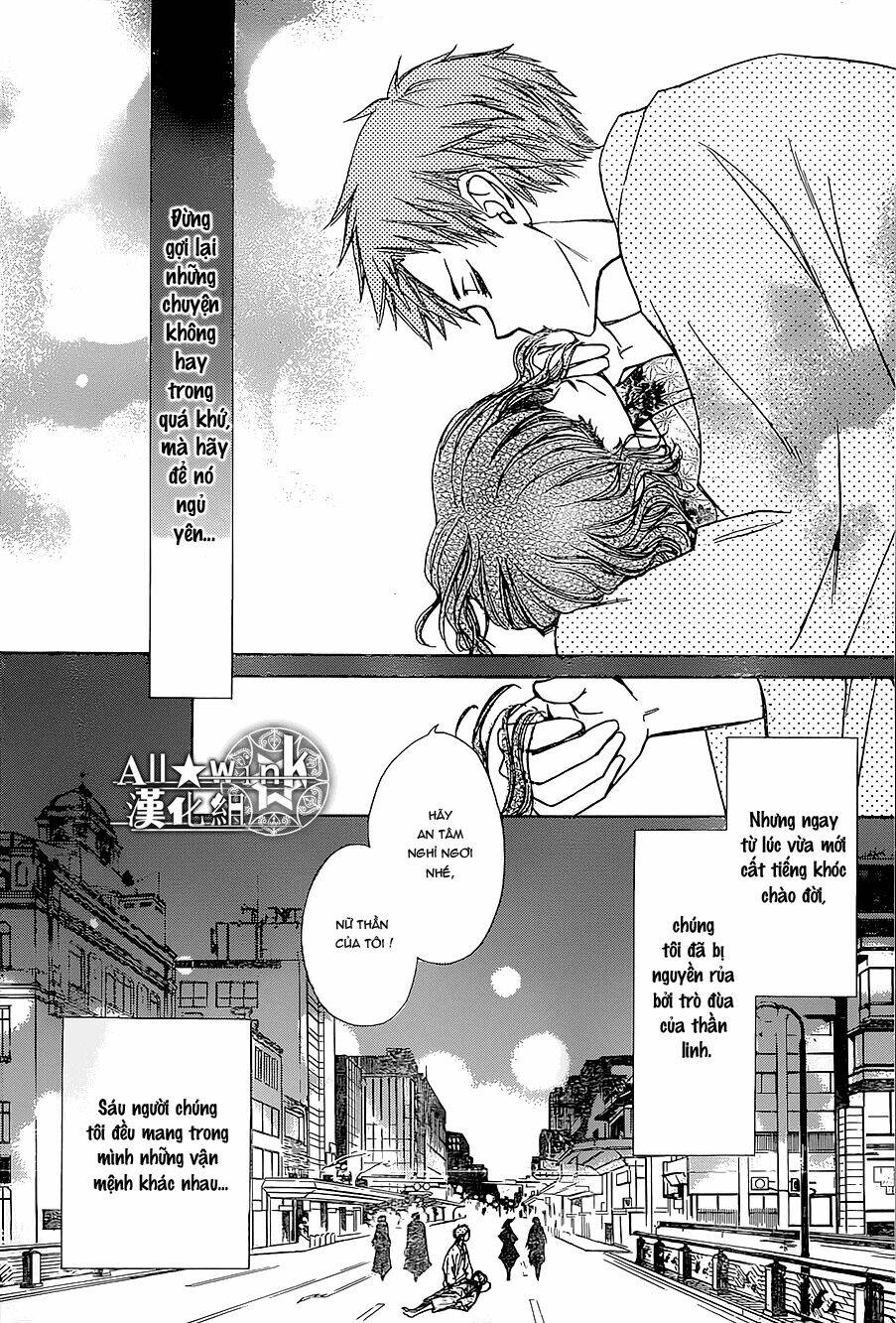 Yuki Wa Jigoku Ni Ochiru No Ka Chương 17 Ảnh 32