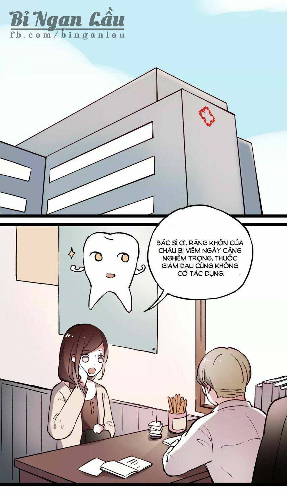Cậu Đã Từng Yêu Tôi 2 Chương 6 Ảnh 3