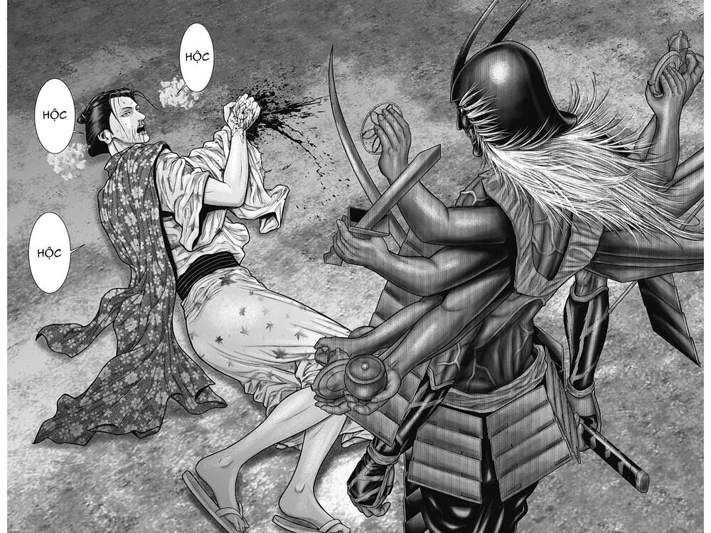 Gantz Edo Chương 43 Ảnh 16