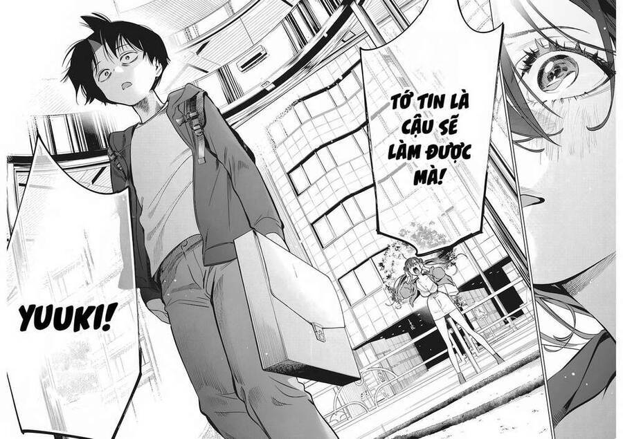 Kakunaru Ue Wa Chương 5 Ảnh 17