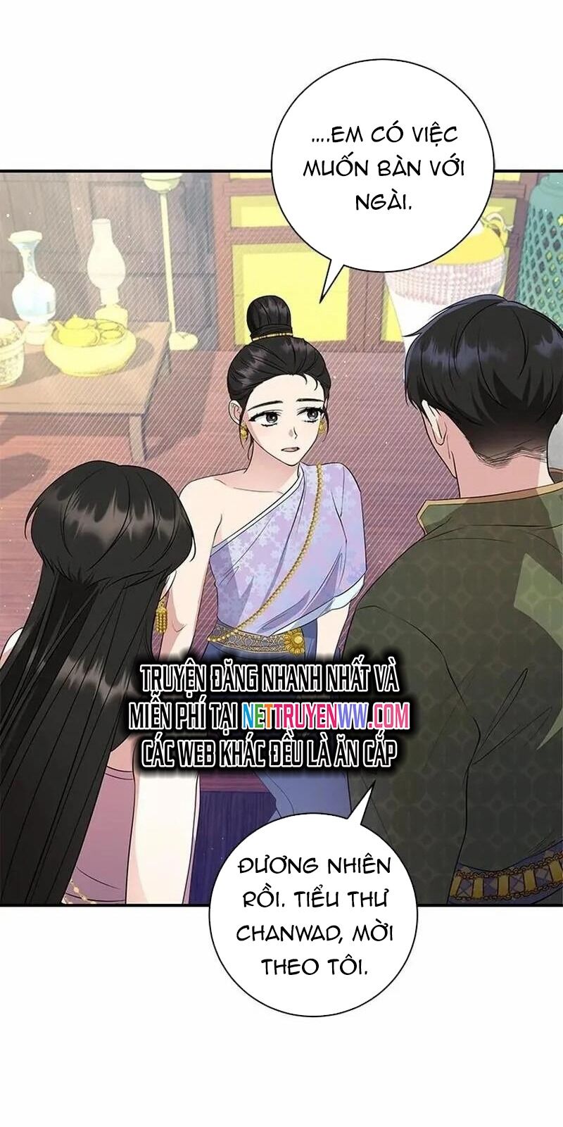 Ngược Dòng Thời Gian Để Yêu Anh Chương 9 Ảnh 25
