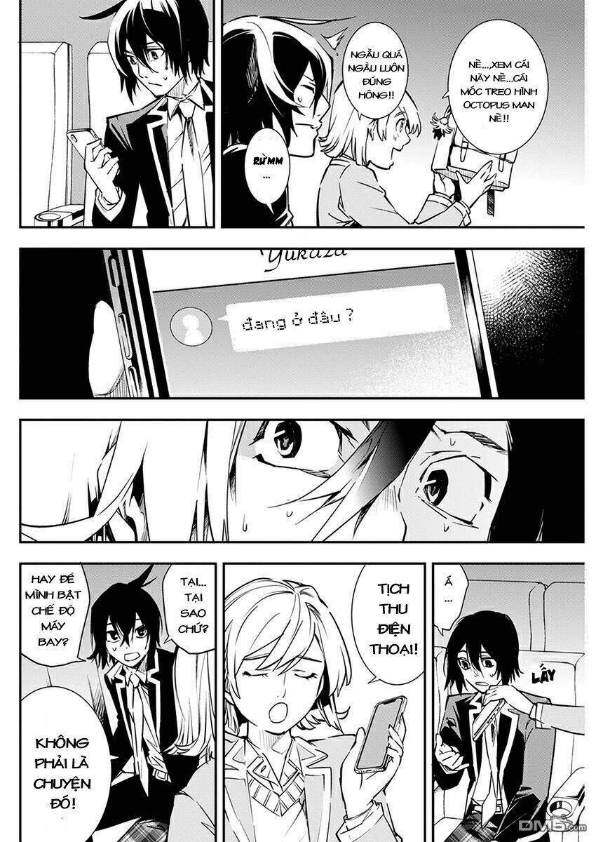 Nước Mắt Của Chúa : Kill Logger Chương 4 Ảnh 20