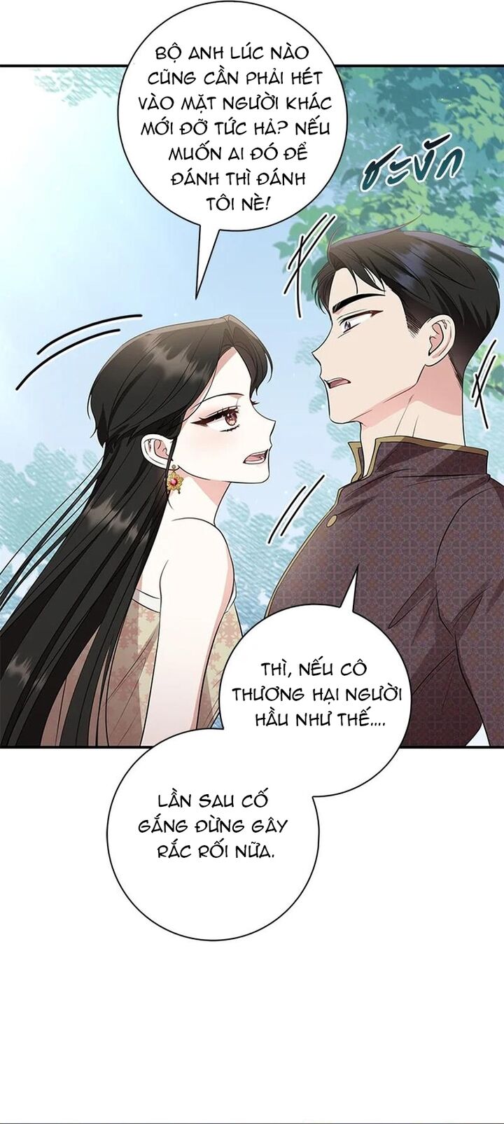 Ngược Dòng Thời Gian Để Yêu Anh Chương 14 Ảnh 25