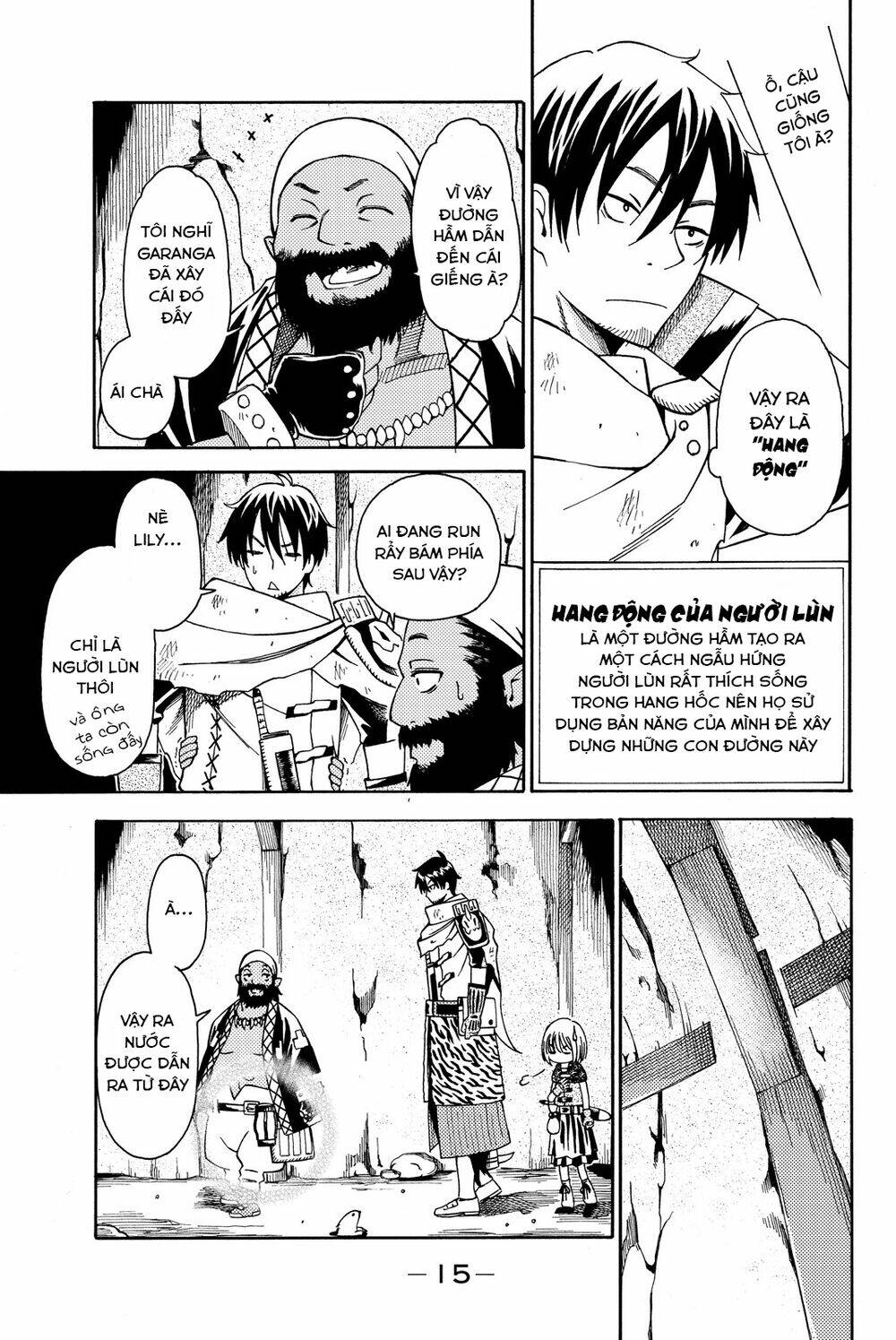 29-Sai Hitorimi Chuuken Boukensha No Nichijou Chương 10 Ảnh 19