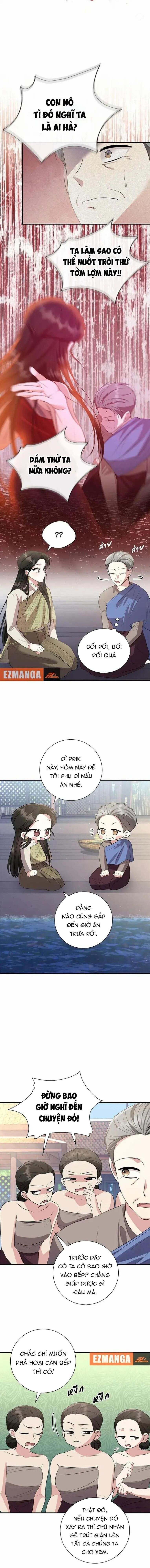Ngược Dòng Thời Gian Để Yêu Anh Chương 18 Ảnh 12