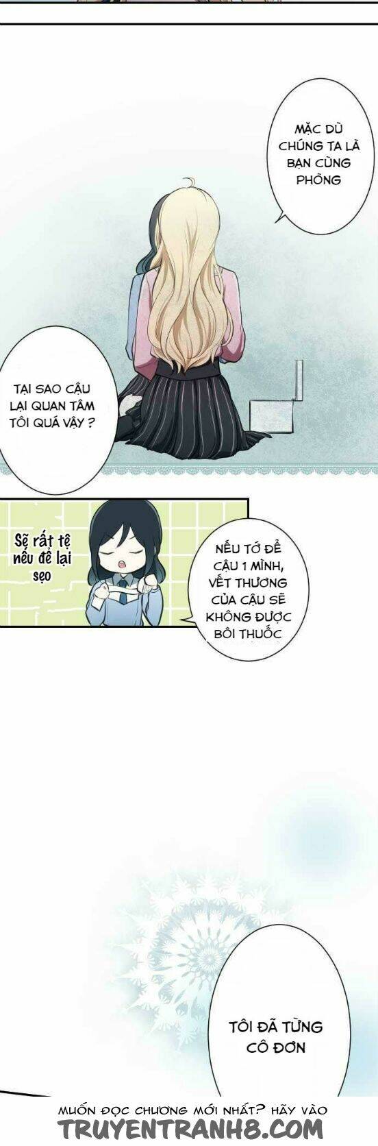 Lovely Yuri Chương 5 Ảnh 25