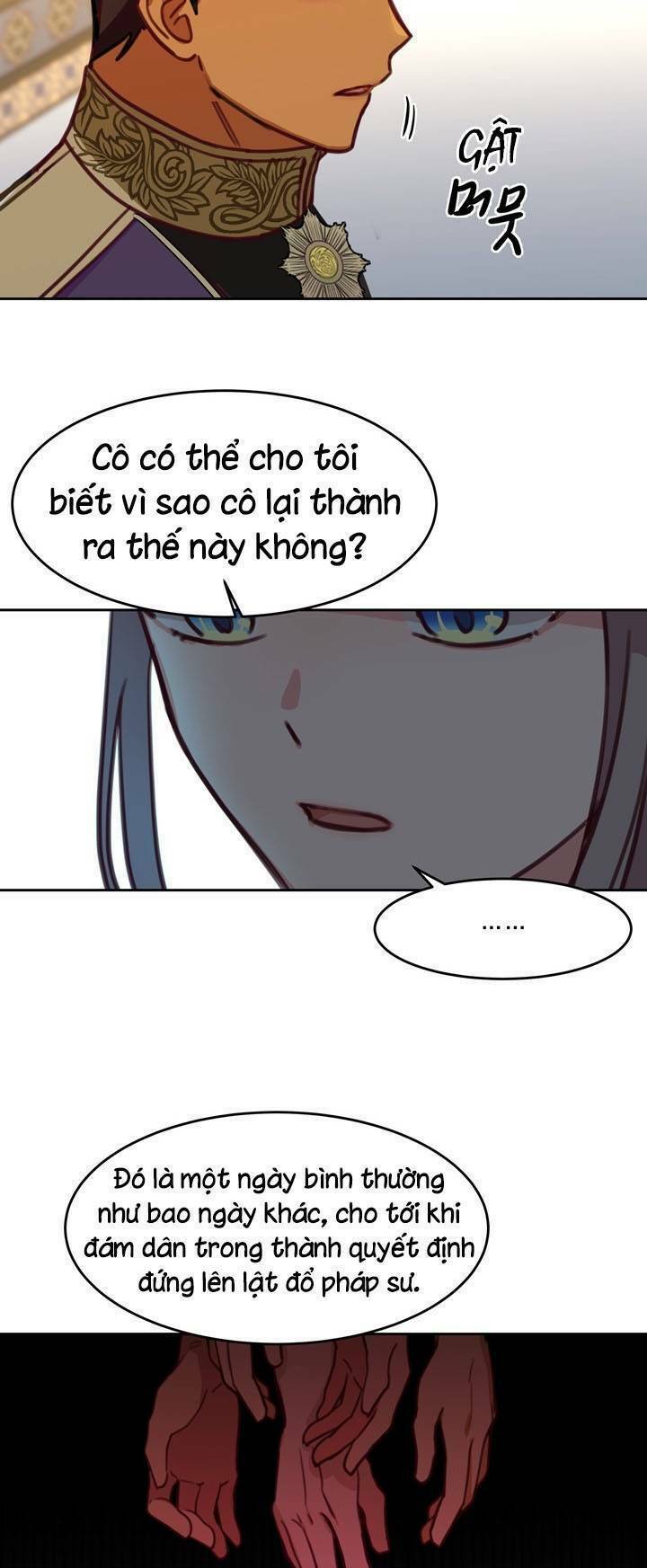 Amina - Nữ Thần Đèn Chương 12 Ảnh 49