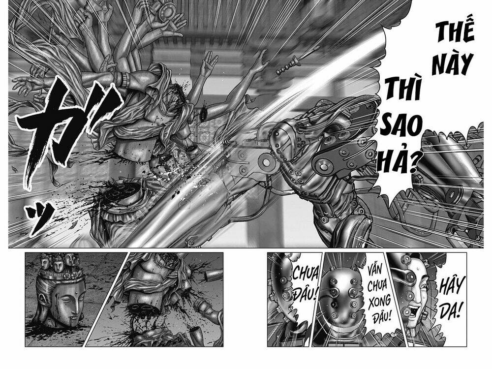 Gantz Edo Chương 33 Ảnh 6