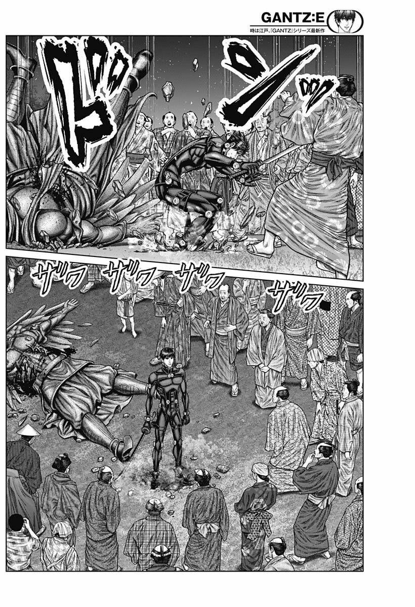 Gantz Edo Chương 29 Ảnh 8