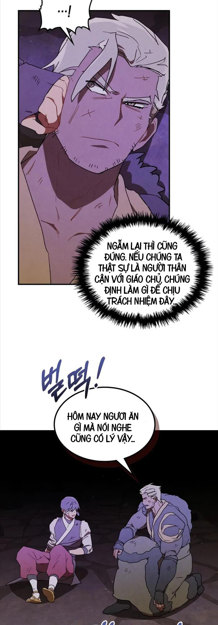 Vị Thần Trở Lại Chương 108 Ảnh 40