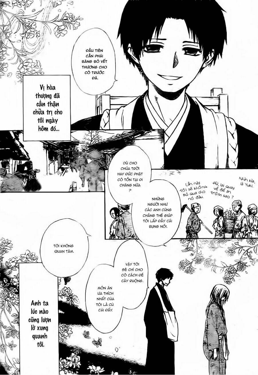 Yuki Wa Jigoku Ni Ochiru No Ka Chương 21 Ảnh 7
