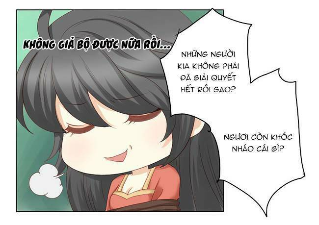 Sâm Vương Bị Tóm Chương 13 Ảnh 21