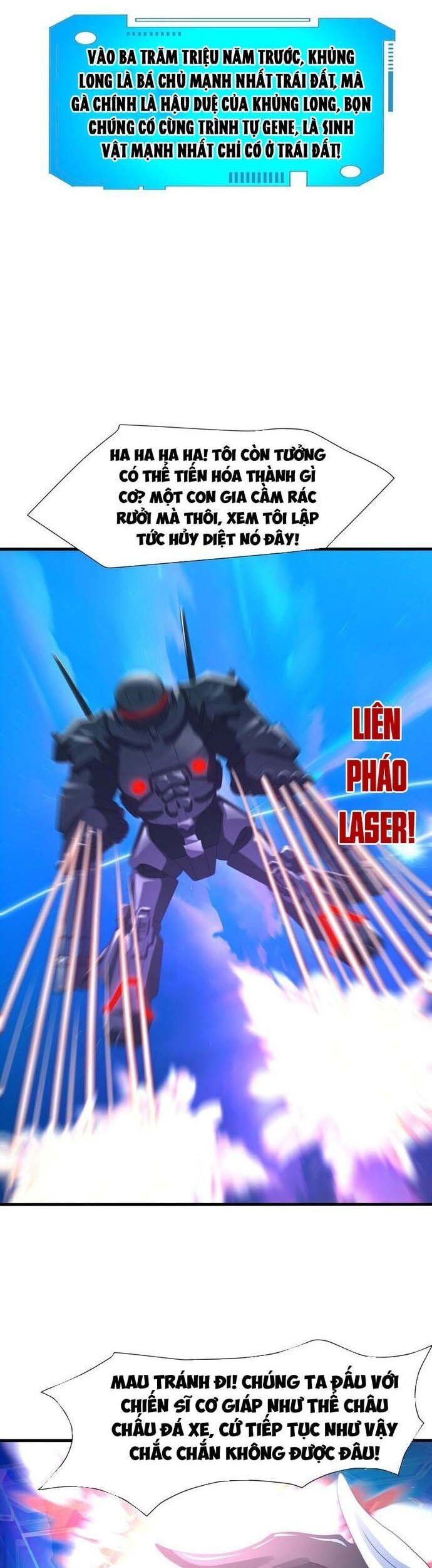 Sau Khi Kết Hợp Với Nữ Thần, Ta Bất Khả Chiến Bại! Chương 59 Ảnh 14