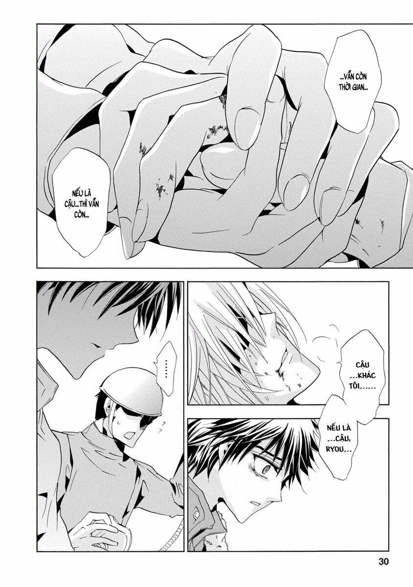 Fukushuu Kyoushitsu Chương 27 Ảnh 30