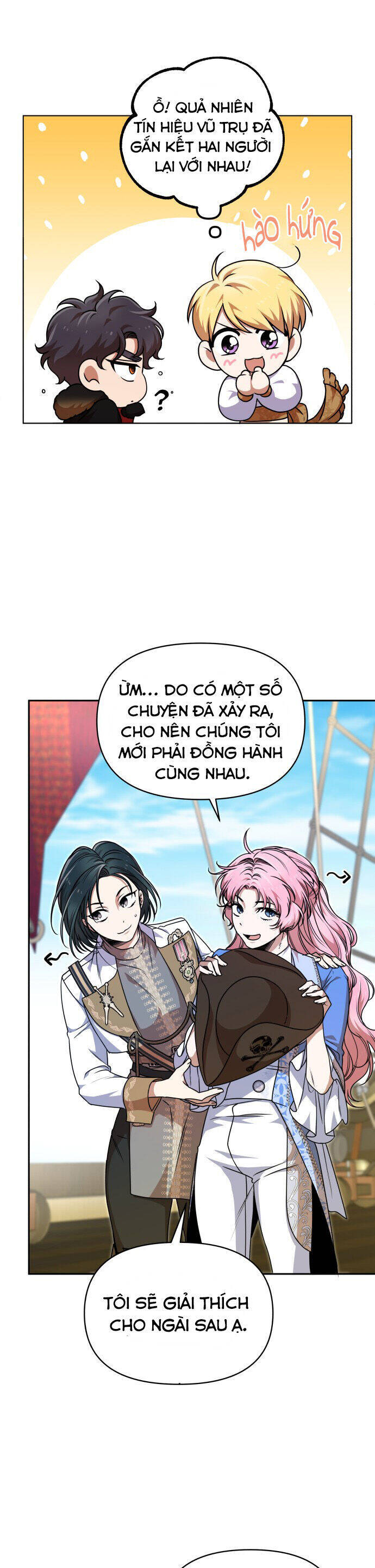 Nam Thứ Đình Công Thì Phải Làm Sao?! Chương 48 Ảnh 18
