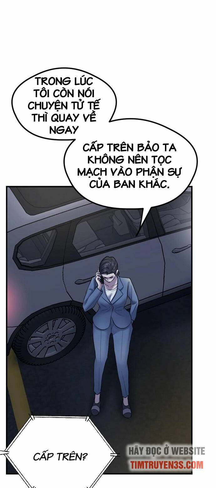 Đấu Kiếm - Công Tố Viên Lách Luật Chương 1 Ảnh 91