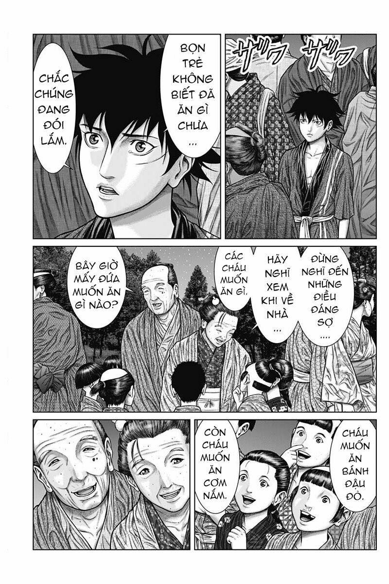 Gantz Edo Chương 27 Ảnh 15