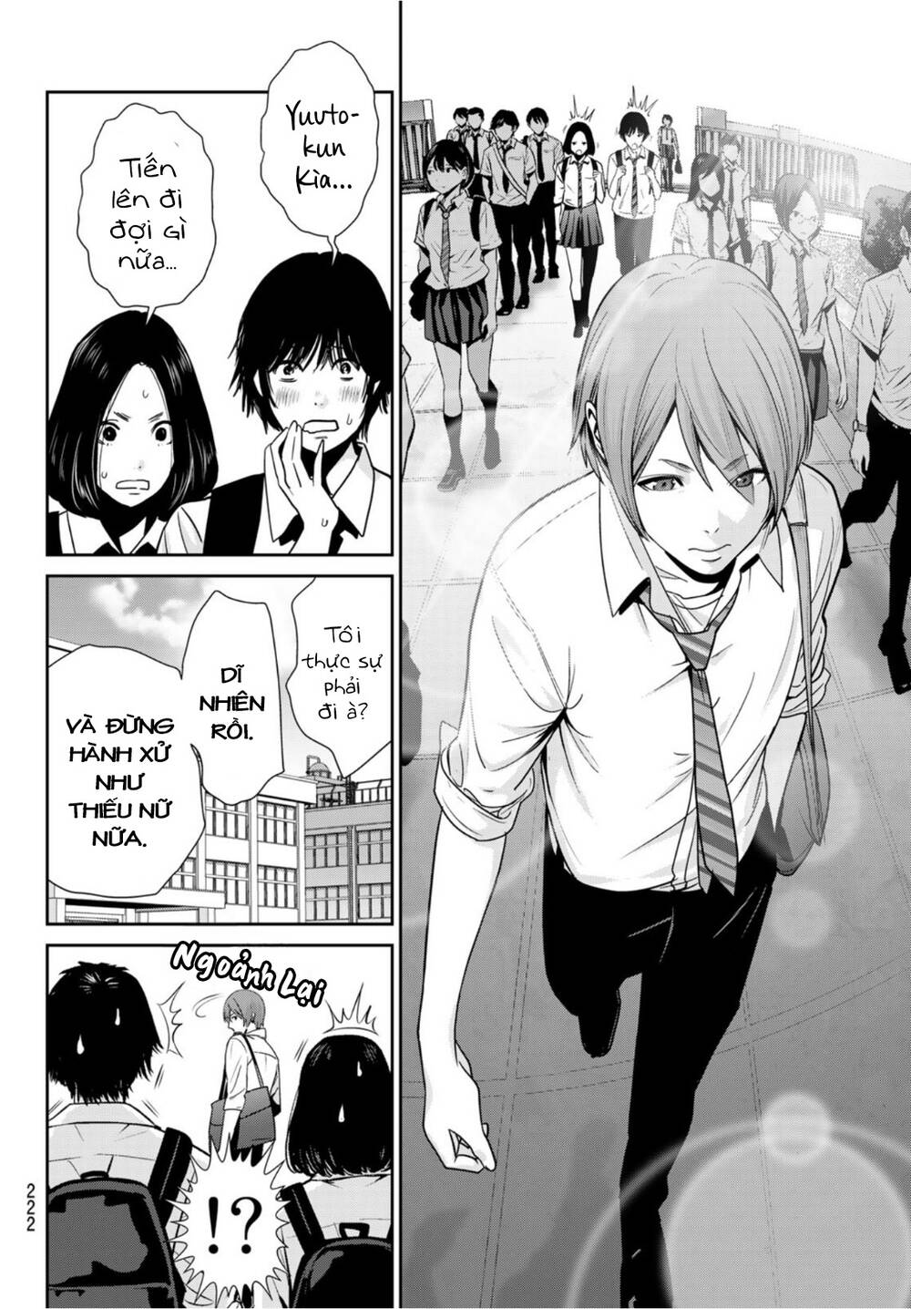 Futari Switch Chương 2 Ảnh 24