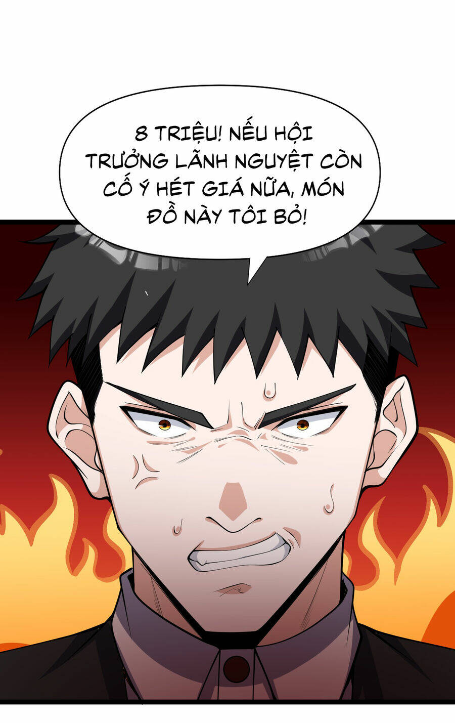 Thử Nghiệm Nghìn Năm Cuối Cùng Trò Chơi Cũng Bắt Đầu Chương 21 Ảnh 64