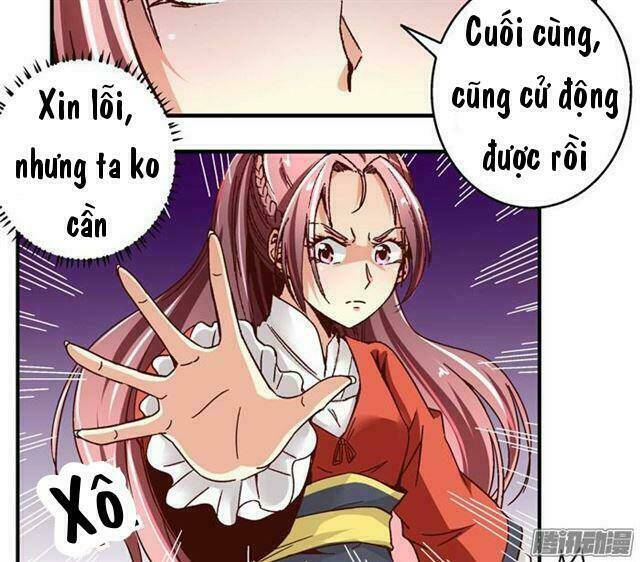 Tướng Quân Hữu Hỷ Chương 64 Ảnh 13