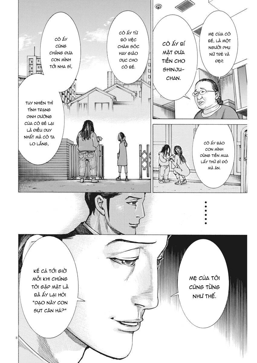 Đám Cưới Của Natsume Arata Chương 24 Ảnh 11
