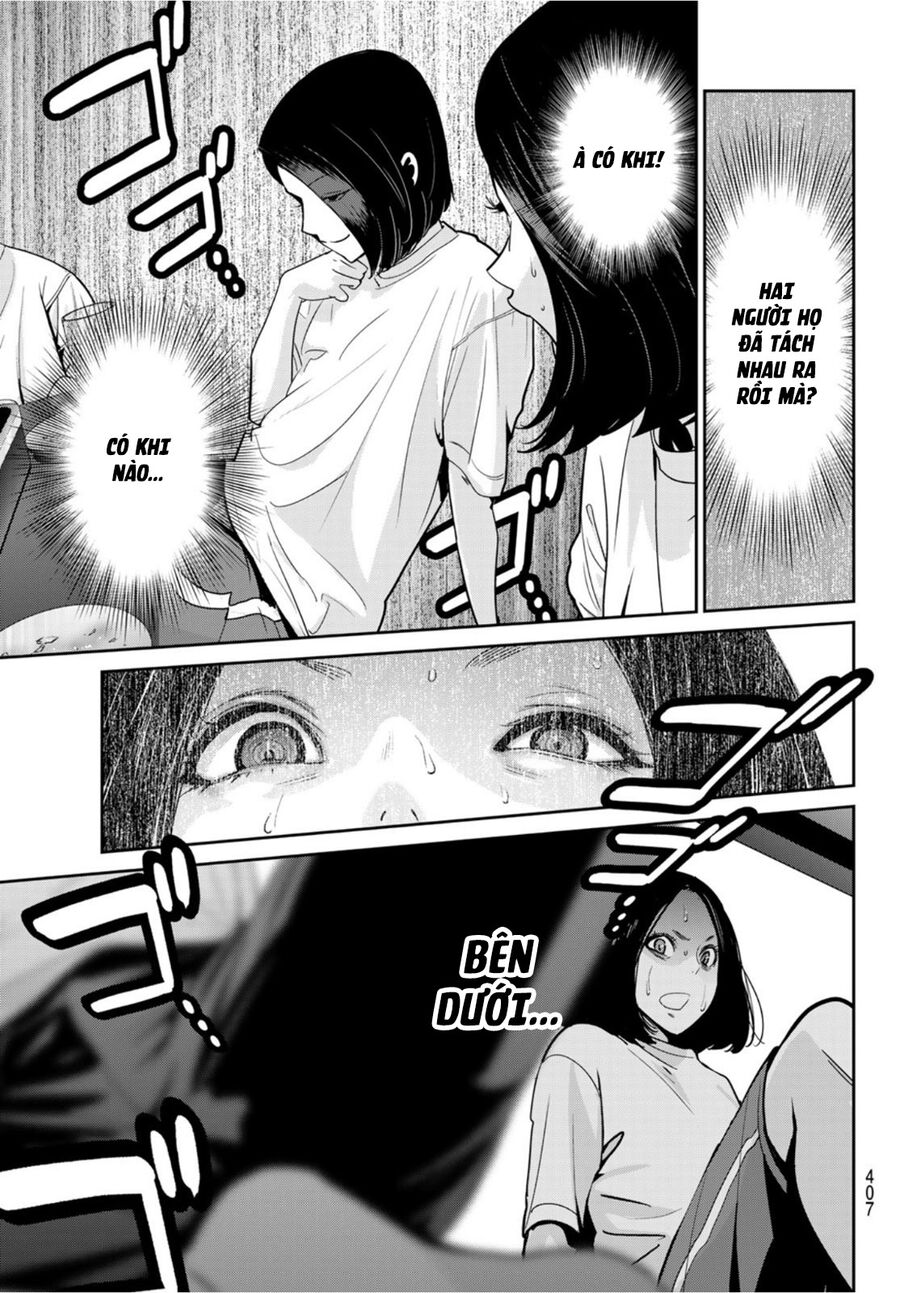 Futari Switch Chương 5 Ảnh 28