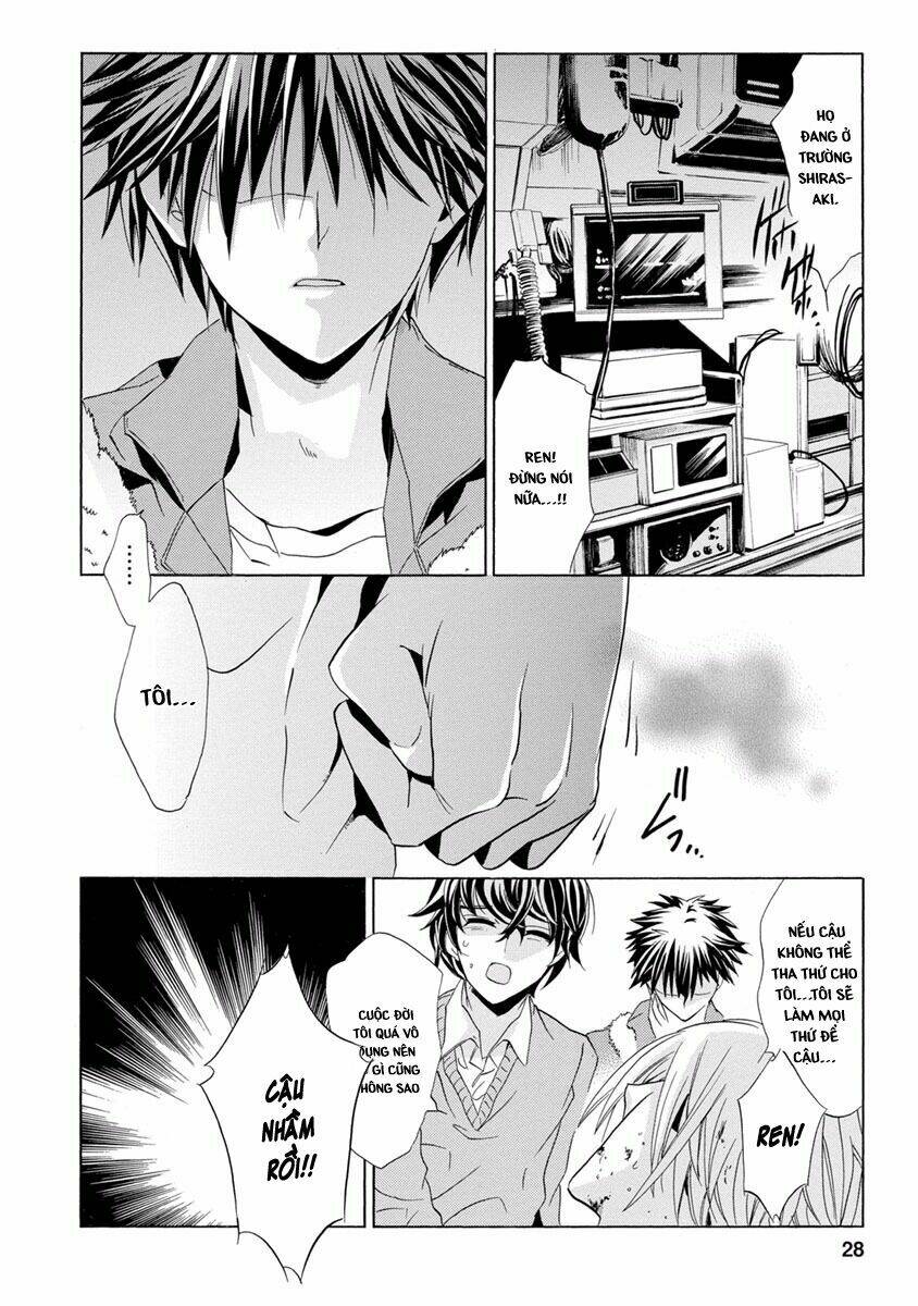 Fukushuu Kyoushitsu Chương 27 Ảnh 28