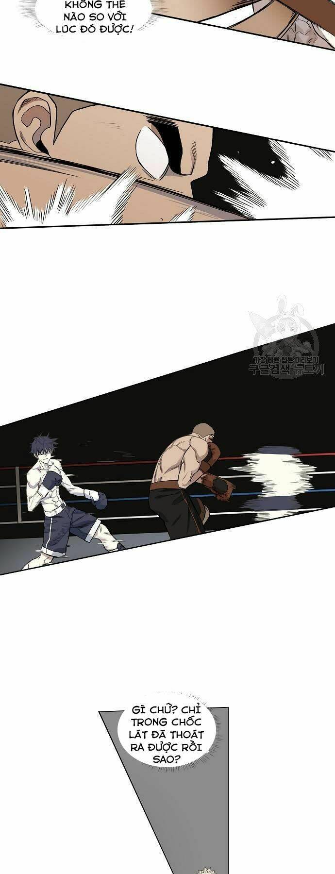 Võ Sĩ - The Boxer Chương 107 Ảnh 25