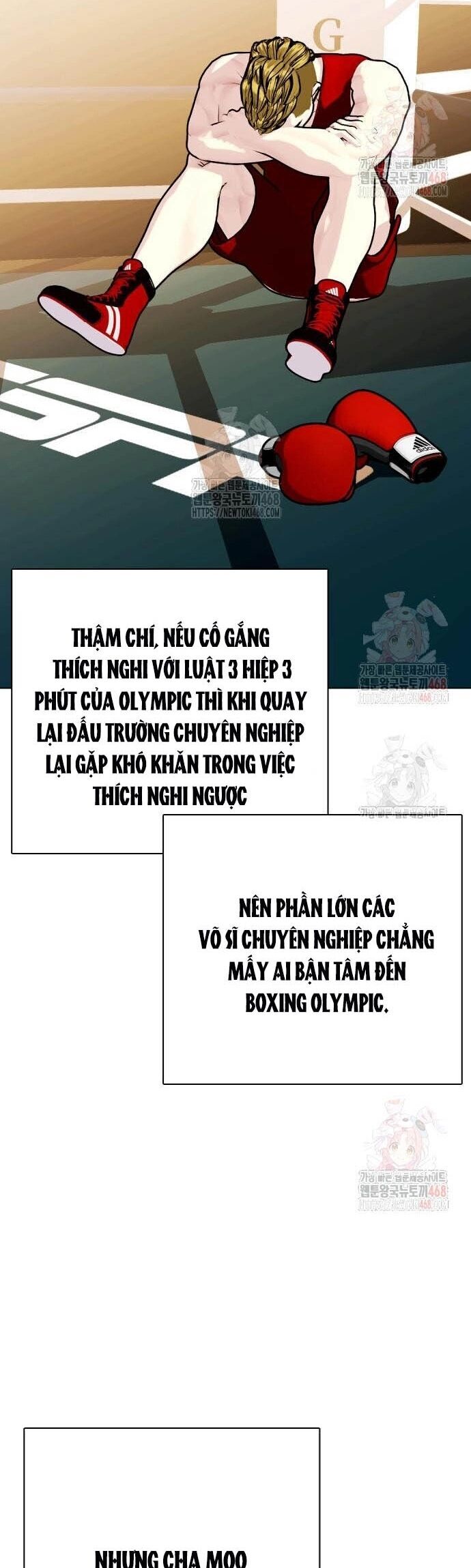 Loser Giỏi Võ Chương 119 Ảnh 54