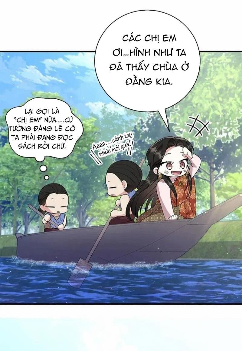Ngược Dòng Thời Gian Để Yêu Anh Chương 10 Ảnh 53