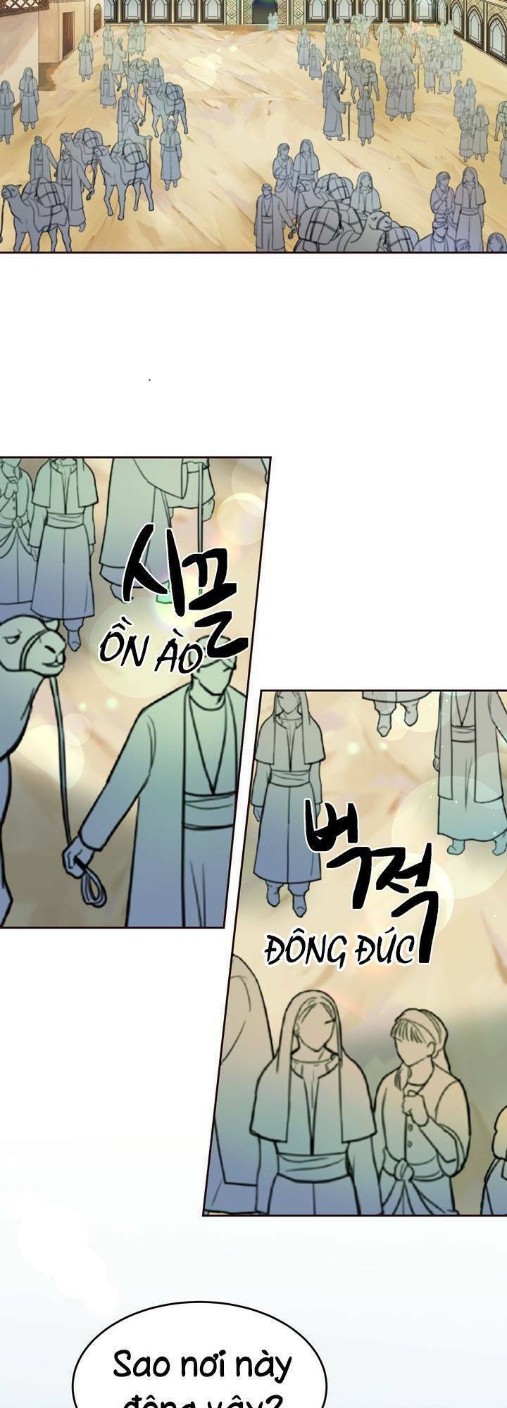 Amina - Nữ Thần Đèn Chương 13 Ảnh 16