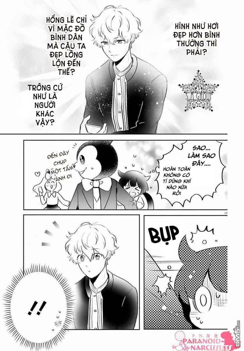 Otome Monster Caramelize Chương 5 Ảnh 19