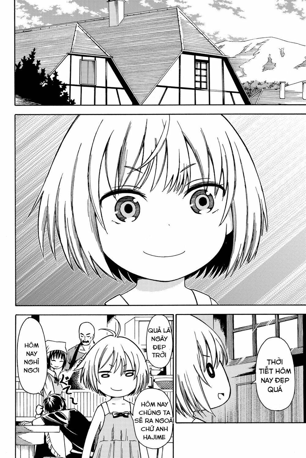 29-Sai Hitorimi Chuuken Boukensha No Nichijou Chương 10 Ảnh 10