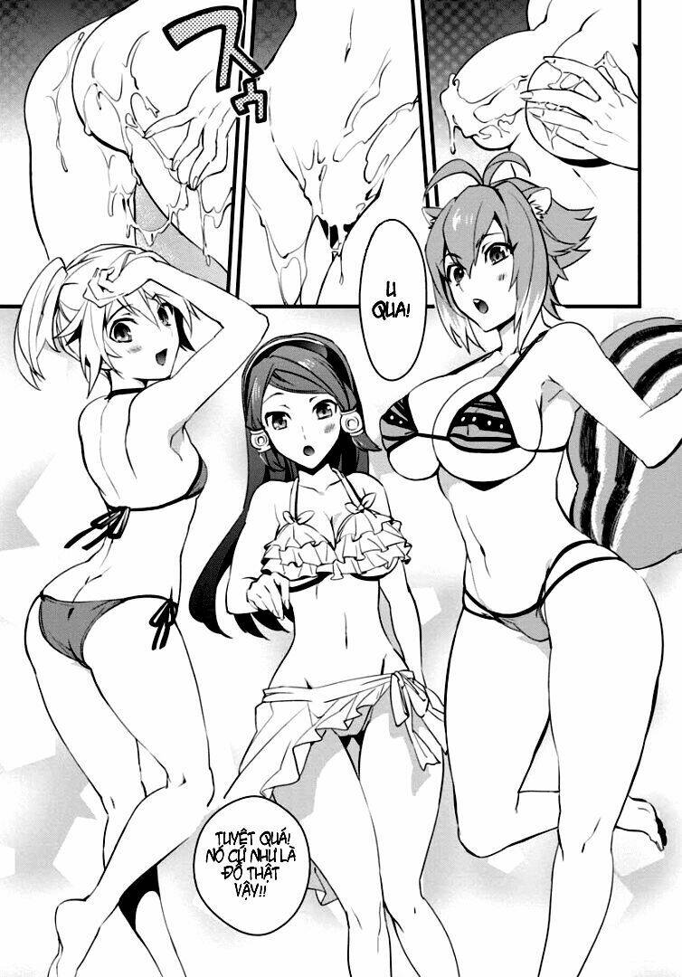 Blazblue: Remix Heart Chương 7 Ảnh 14
