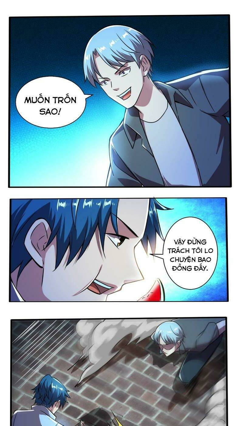 Nghệ Đạo Đế Tôn Chương 15 Ảnh 18