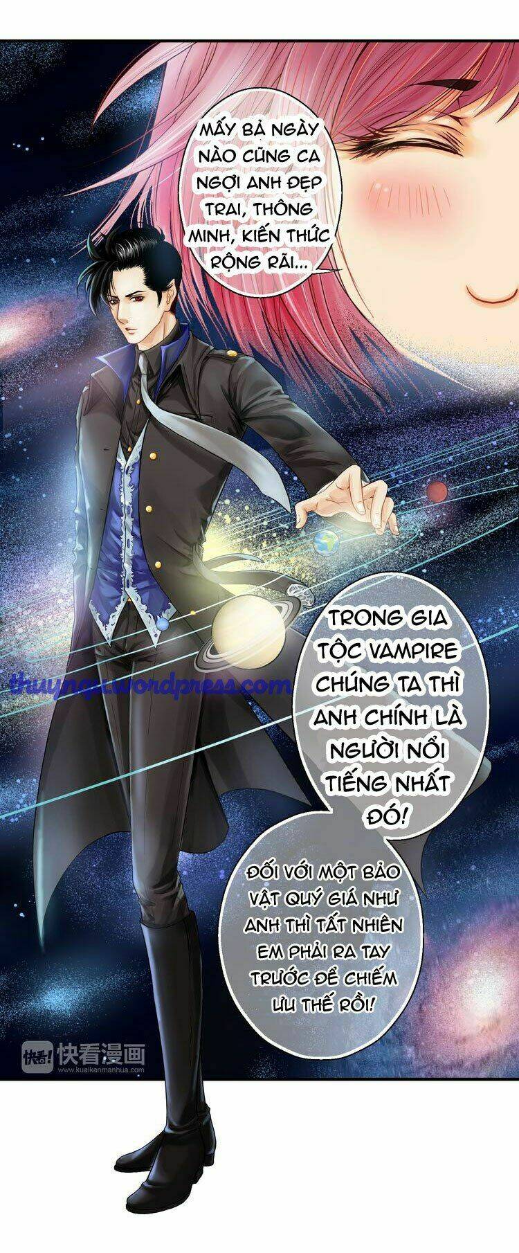Xin Hãy Cho Tui Mặt Trời! Chương 2 Ảnh 11