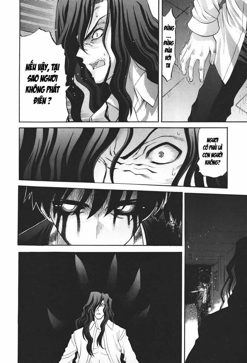 Lunar Legend Tsukihime Chương 71 Ảnh 16