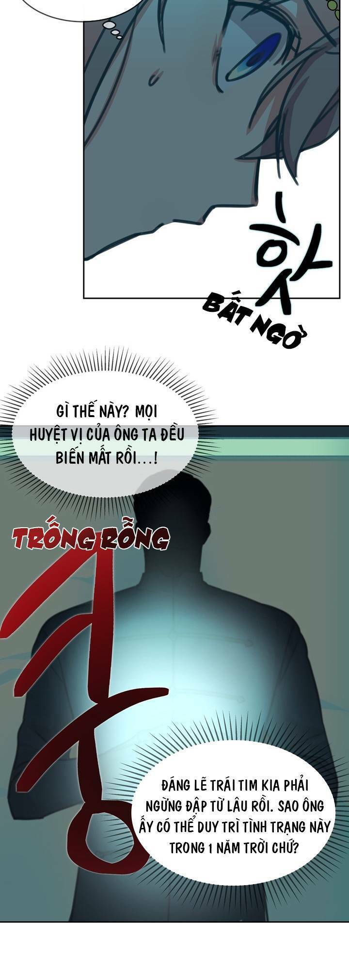 Amina - Nữ Thần Đèn Chương 10 Ảnh 37