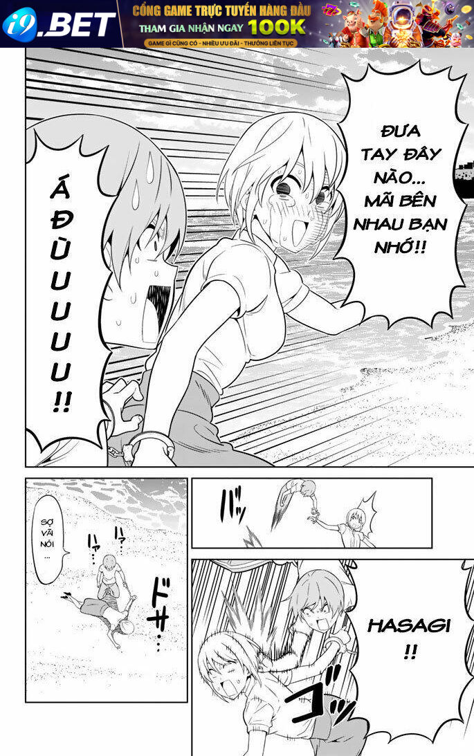 Aho Girl Chương 119.9 Ảnh 10