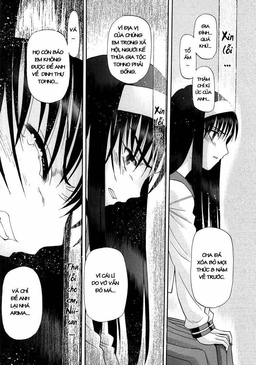 Lunar Legend Tsukihime Chương 63 Ảnh 17