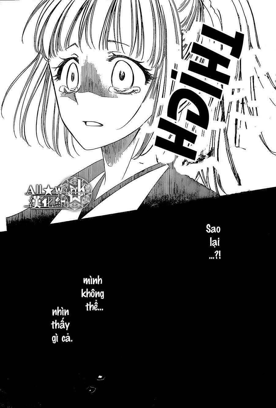 Yuki Wa Jigoku Ni Ochiru No Ka Chương 14 Ảnh 28