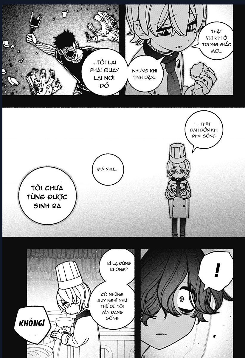 Make The Exorcist Fall In Love Chương 76 Ảnh 15