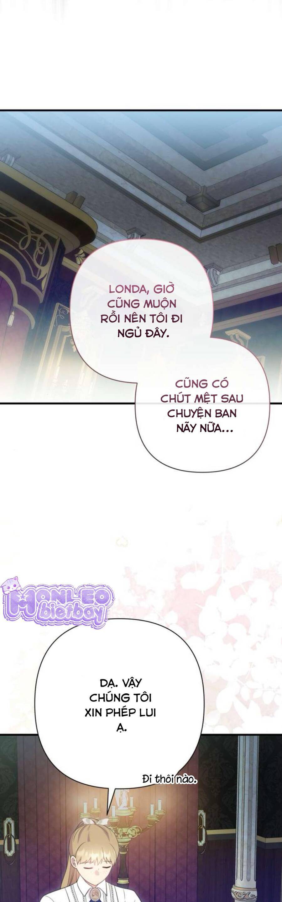 Tuy Là Hoàng Hậu, Nhưng Tôi Muốn Né Hoàng Đế Chương 52 Ảnh 13