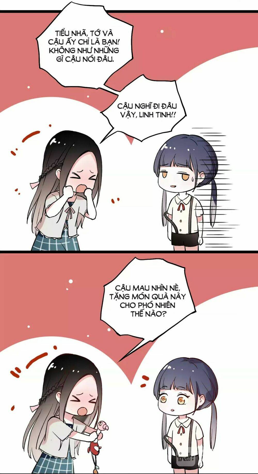 Cậu Đã Từng Yêu Tôi 2 Chương 5 Ảnh 10
