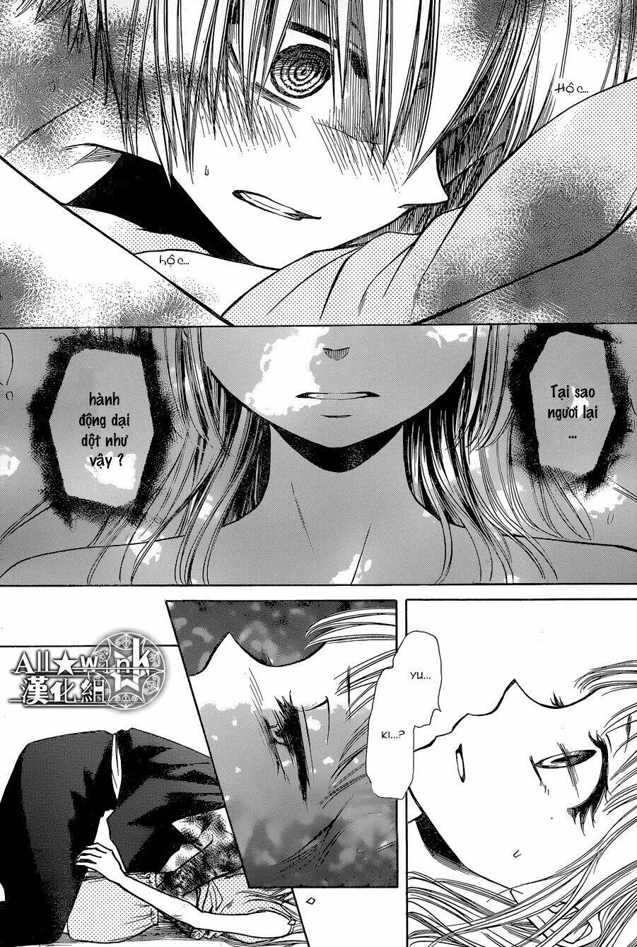 Yuki Wa Jigoku Ni Ochiru No Ka Chương 20 Ảnh 30